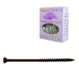 天野製作所　ビックス　ミニビス（ブロンズ）　MN-32Cu　2.1×32mm【1ケース/化粧箱（540本）×20箱入】