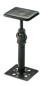 JOTO（城東テクノ）　鋼製束　大引受　Tタイプ　YM-1827T（高さ192〜267mm）【1本バラ】