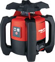 HILTI(ヒルティ) 水平回転レーザー PR2-HS A12基本セット【バッテリー・充電器付】 ※三脚なし