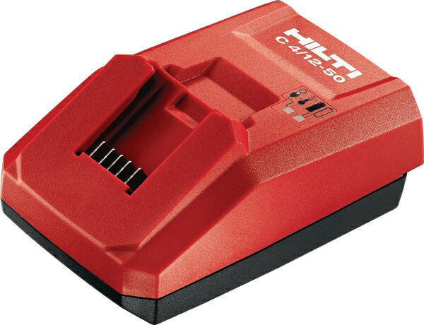 HILTI（ヒルティ）　充電器　バッテリーチャージャー　C4/12-50 100V ボックス