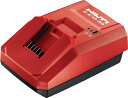 HILTI（ヒルティ） 充電器 バッテリーチャージャー C4/12-50 100V ボックス