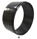 杉田エース LP150型スリーブリング L60BK 黒 313-267【1個】