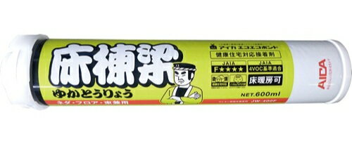 アイカ　根太・フロア用　床棟梁　ソフトカードリッジ　JW-400F（600ml）【1ケース/12本入】