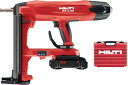 HILTI（ヒルティ）　NURON（ニューロン） 22Vバッテリー式鋲打機　BX3-L_N P2/55