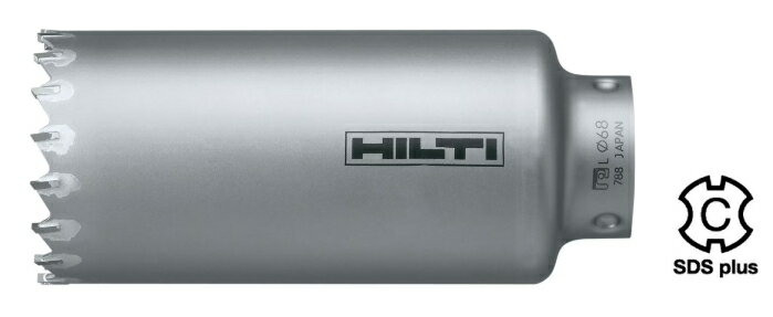 HILTIʥҥƥˡӥåȡSDSץ饹ˡѥܥǥΤߡDS 75/13075mmͭĹ130mm