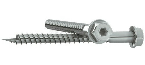 シネジック　鋼板留め用ビス　パネリード鋼　8.0×120mm　PK8-120（50本入）