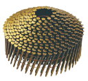 ムラタ マシンネイル ワイヤー連結釘(スムース) 普通釘 90mm MNF31-90BP【1ケース/150本×10巻×2箱入】 M6032