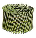MAX(マックス) ワイヤー連結N釘(スムース) 75mm 黄緑 FC75W4(N75) FC95675【1ケース/200本×10巻入】【※2ケースごとに送料8...