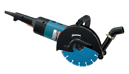 マキタ電動工具　230mmカッター　4109S【ダイヤモンドホイール（A-31170）付】