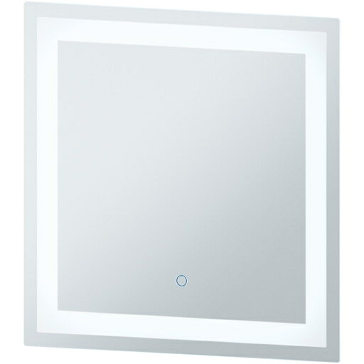 KAWAJUN(カワジュン) LEDミラー 正方形型 ガラス(鏡) K-KG-33-L-1-S(昼光色)【※メーカー取寄の諸経費が送料に含まれております】 KAWAJUN(カワジュン) LEDミラー 正方形型 ガラス(鏡) K-KG-33-L-1-S(昼光色)【※メーカー取寄の諸経費が送料に含まれております】