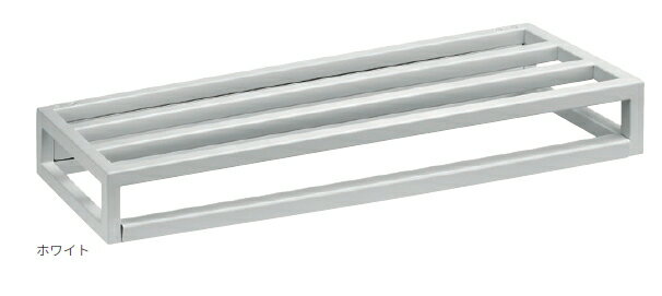 KAWAJUN（カワジュン）　タオルシェルフ　K-SE-089-067（ホワイト）【※メーカー取寄の諸経費が送料に含..