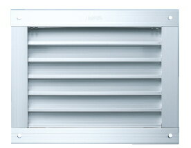 NASTA（ナスタ）　角型ガラリ(水切無）　A寸法300×B寸法250mm　KS-5311AN-2025