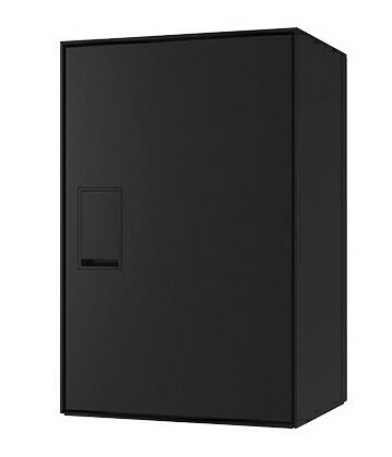 NASTA（ナスタ）　宅配ボックス　Nasta Box LIGHT【前入前出】【Mサイズ】　KS-TL05RA-P295-BK【プッシ..