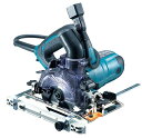 マキタ電動工具 100mm防じんマルノコ KS4000FX(チップソー付)【ダストカバー仕様/集じん機接続用】