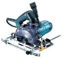マキタ電動工具 125mm防じんマルノコ KS5000FX(チップソー付)【ダストカバー仕様/集じん機接続用】