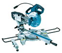 マキタ電動工具 190mmスライドマルノコ(両傾斜) LS0717FL(チップソー付)【墨線レーザー&LEDライト付】 アルミベース仕様