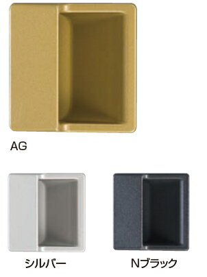 シロクマ ワンピース角手掛 MZ-21 サイズ60【1個】【※カタログ共通画像使用のため、商品画像カラーにはご注意ください!!】