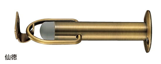 シロクマ　戸当たり　アオリ止メ付グランド戸当り　RB-61　サイズ90mm【1個】【※カタログ共通画像使用..