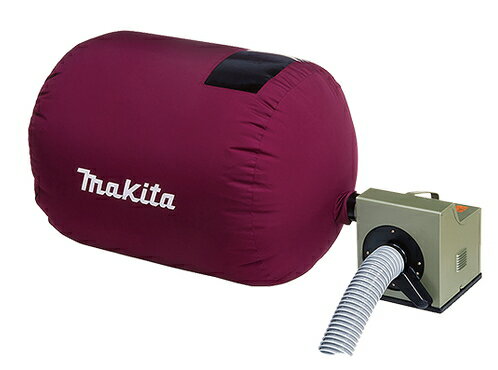 マキタ電動工具　木工用集じん機【200L】　410