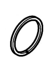 マキタ電動工具　補修部品　HM0810用　#7　ピストンリング30