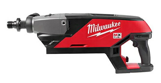 ミルウォーキー　MX FUEL 152mm コアドリル　MXF DCD150-0C0 JP（本体のみ）【バッテリー・充電器・ケ..
