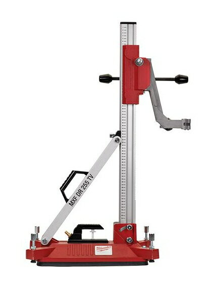 ミルウォーキー　MX FUEL コアドリルスタンド　MXF DR255TV EU（コアドリル本体は別売）
