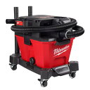 ミルウォーキー M18 FUEL 18V充電式23L乾湿両用集塵機【バッテリー・充電器は別売】 M18 FVC23L-0 APJ