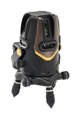 STS　グリーンレーザー墨出器【フルライン】　GRN-440G（バッテリー2個付）【三脚・受光器は別売】