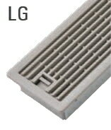 JOTO(城東テクノ) 床用ルームガラリ YV-7530-LG(ライトグレー)【1ケース/6セット入】