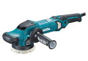マキタ電動工具 125mmランダムオービットポリッシャー PO5000C
