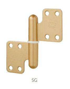 MARUKI（丸喜金属）　フランス丁番（両面皿）　102×95　S-765