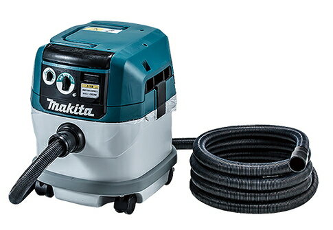 【特価品!!】マキタ電動工具　集じん機【粉じん専用/15L】　連動コンセント付（電動工具接続専用）　VC1530　※無線連動非対応