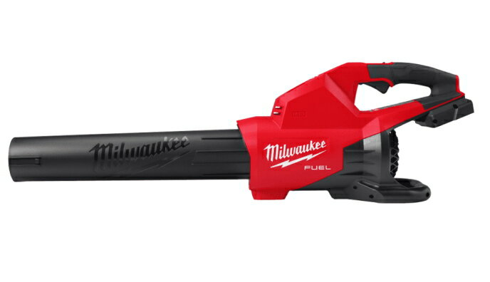 ミルウォーキー　【M18 FUEL】18V（×2個）充電式ダブルバッテリーブロワー　M18 F2BL-0 JP（本体のみ）..