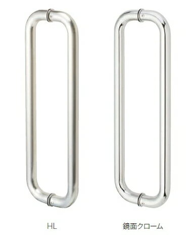 MARUKI（丸喜金属）　G-490　O型ハンドル（25φ）　抗ウィルス加工【1組】