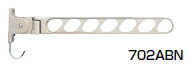 杉田エース 物干し金物 スイングアーム(上下移動式ポール組合せ用) 702ABN-カラー各種(2本1組) 杉田エース 物干し金物 スイングアーム(上下移動式ポール組合せ用) 702ABN-カラー各種(2本1組)