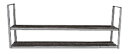 杉田エース SUS水切棚 A型1200 2段式 531-316