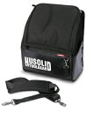 ペンギンエース【HUSOLIDシリーズ】 ショルダー型工具バッグ蓋付 HT-009