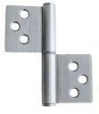 杉田エース 76フリー面付旗丁番 MKS-01 127-190【1枚単位】