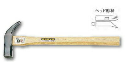 DOGYU　土牛（ドギュウ）　箱屋鎚　24mm　すべり止　00323