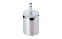 新潟精機 BeHAUS フッ素コート吸上げ式塗料カップ FC-1000 塗装用スプレーガン用