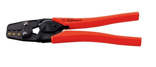 ロブスター　ロブテックス　圧着工具　AK25A