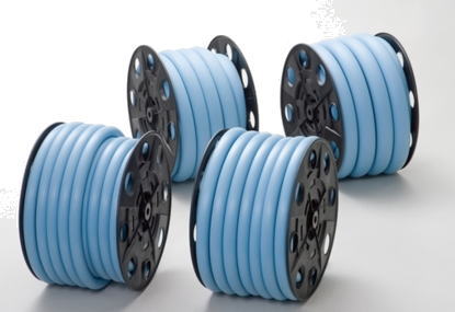 カクイチ　ブルーデラックス（単管）　内径22×外径28mm　定尺25m【2本入り】