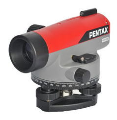 PENTAX　ペンタックス　オートレベル【26倍】　AP-226（球面三脚付）
