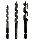 スターエム No.5 ショートビット Bセット 5-SB【3・4・5mm】