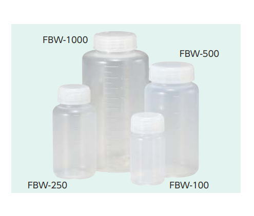 新潟精機　フッ素容器　FBW-100