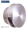 宇佐美工業 UK-100F-XOBL【金網なし】 〈ステンレス製 フラット型フード付ガラリ 溶接組立式〉