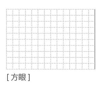 DOGYU　土牛（ドギュウ）　伸縮式ホワイトボード　貼り替えシールD-1用シール　方眼　04086