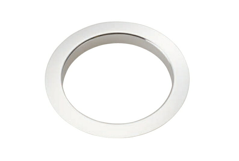 MARUKI（丸喜金属）　ダストフレーム丸型（フタ無）　A-966