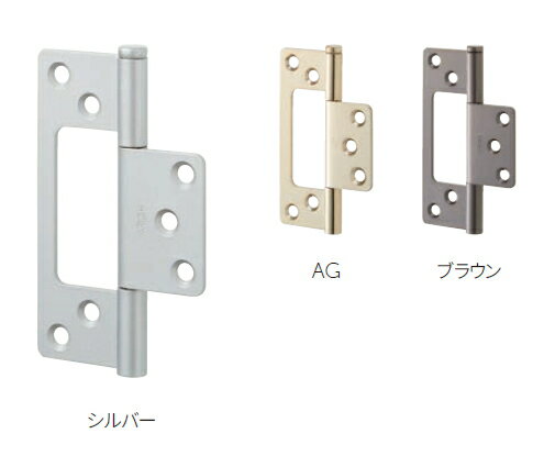 MARUKI（丸喜金属）　ファミルーズ丁番　N-595　サイズ64