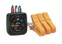 日置電機 検相器(金属非接触方式) ワイドタイプ PD3129-10